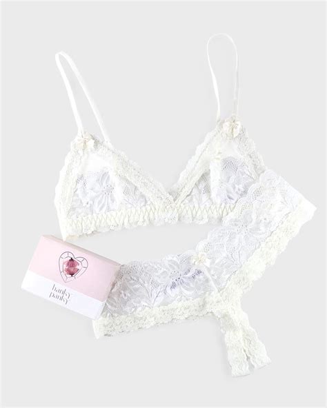 crotchless panties for teens|Honeymoon Lace Bra & Crotchless Thong Set .